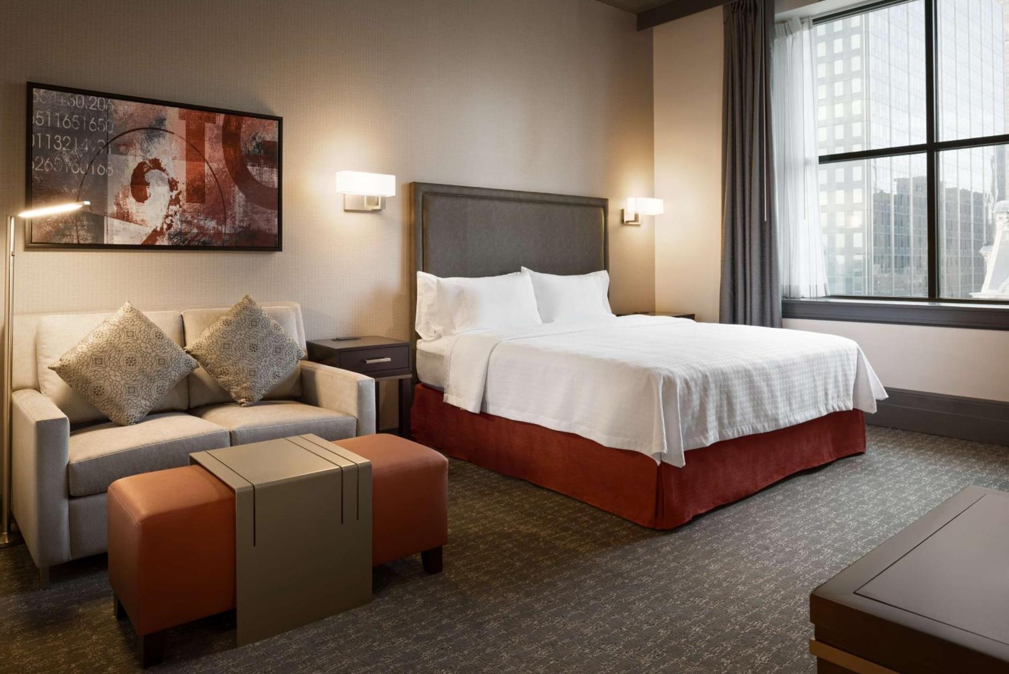 Homewood Suites By Hilton Milwaukee Downtown Экстерьер фото